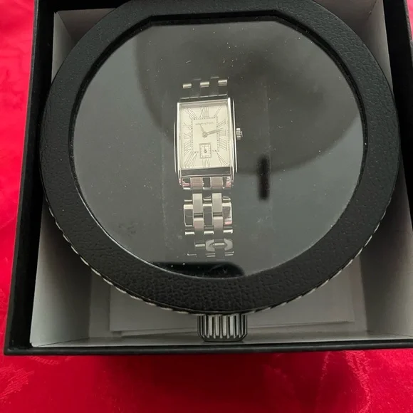 Hamilton Silver Watch - Picture 2 of 11